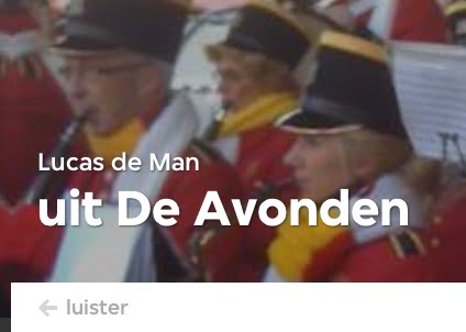 Wantrouwen Eigen Veilig Interview Lucas De Man - VPRO de Avonden - Stichting Nieuwe Helden
